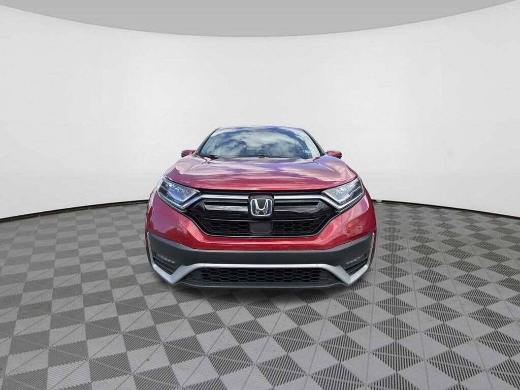 Certified 2022 Honda CR-V Hybrid EX-L SUV