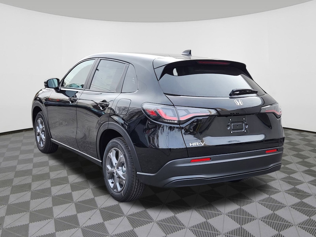 New 2026 Honda HR-V LX SUV