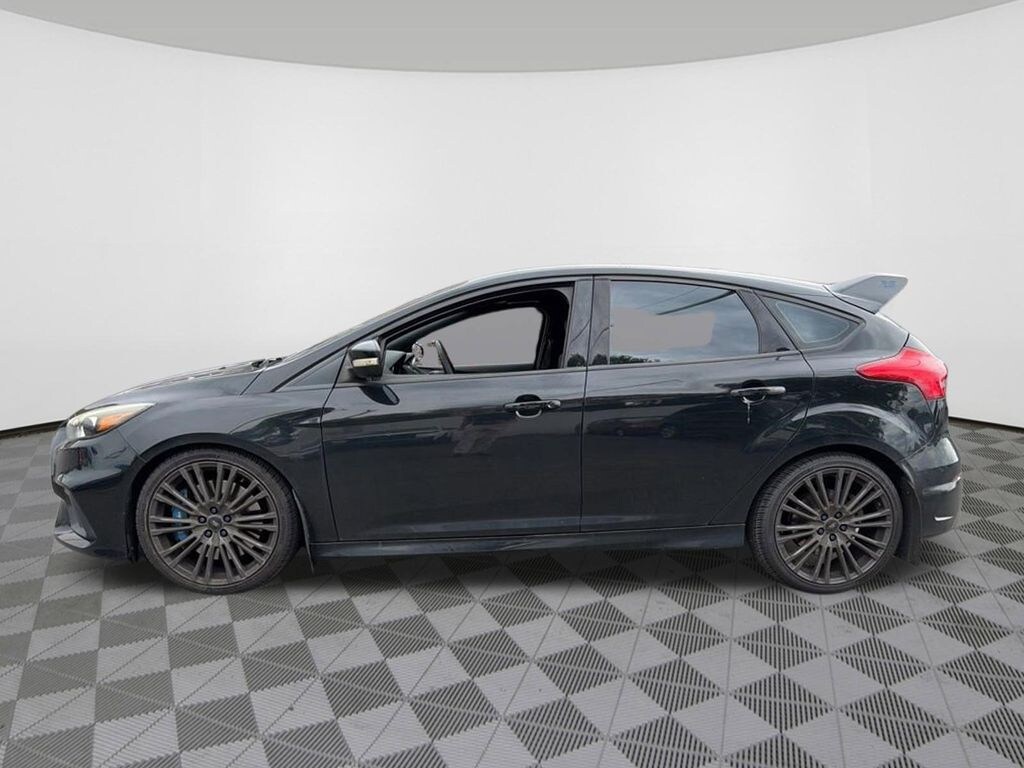 Used 2017 Ford Focus RS Hatchback