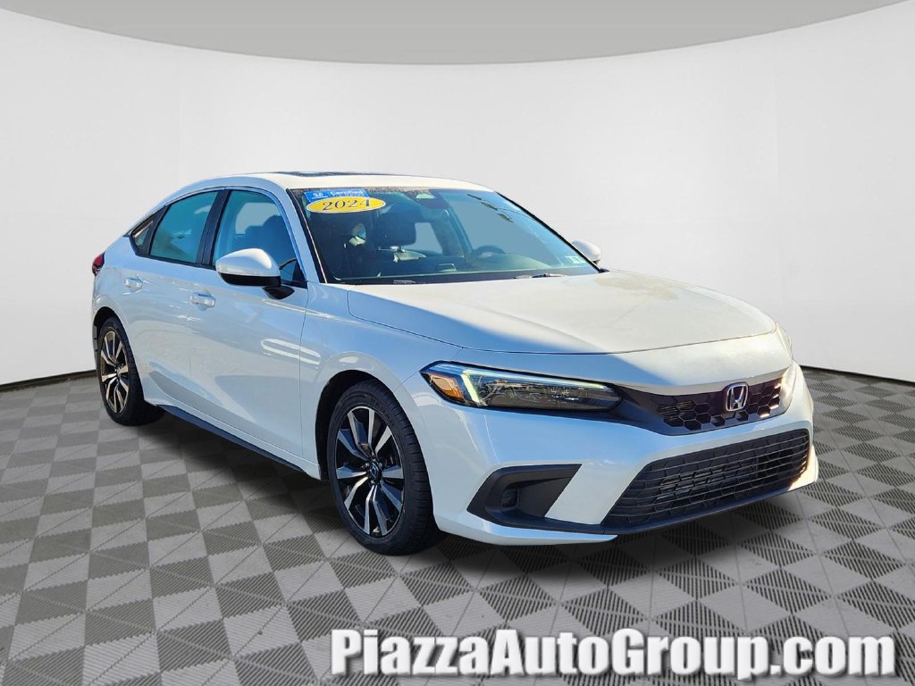 2024 Honda Civic Hatchback EX-L