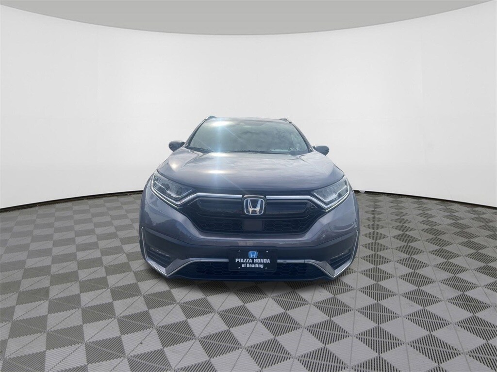 2021 Honda CR-V Hybrid Touring photo 2