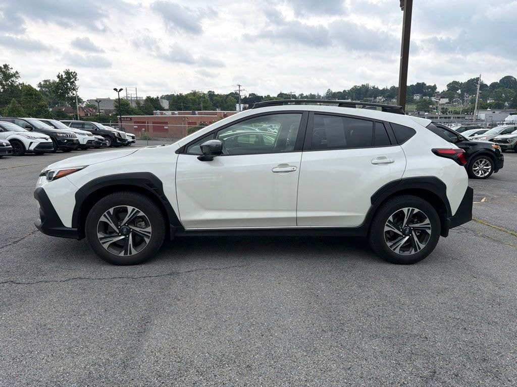 Used 2024 Subaru Crosstrek Premium SUV