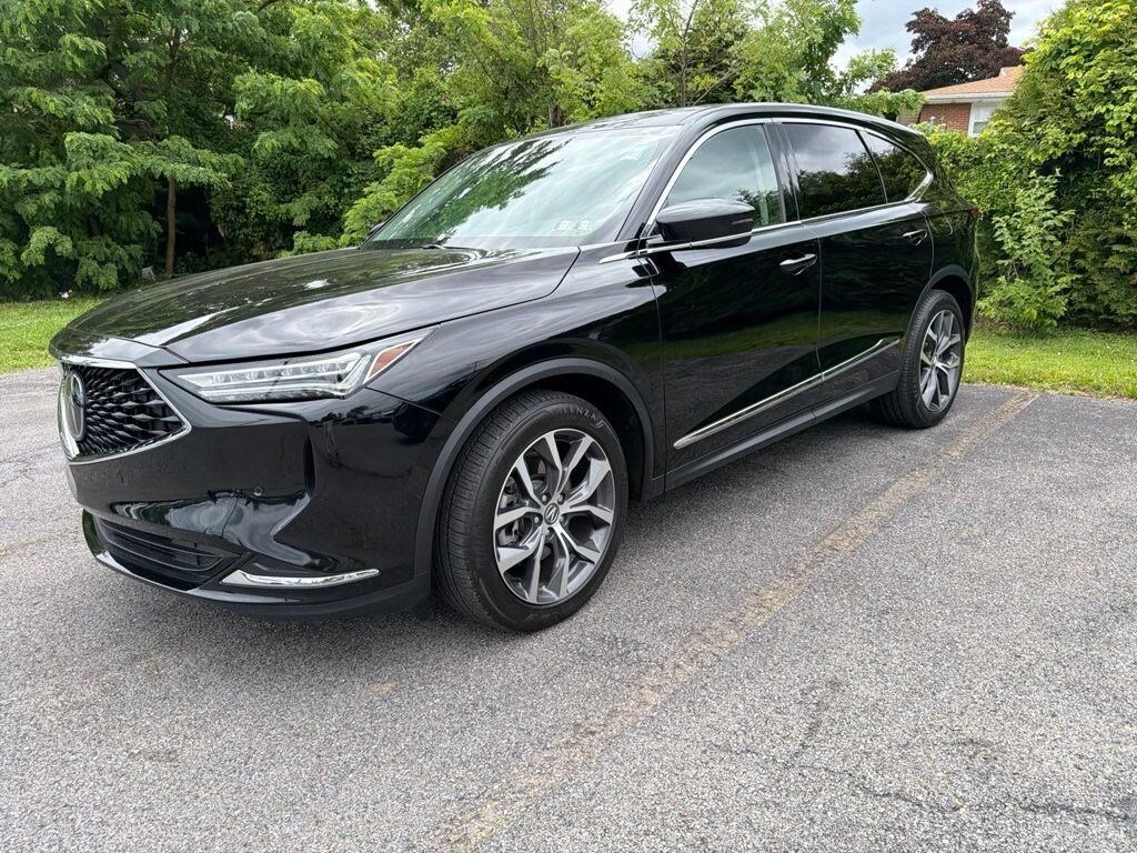 Used 2024 Acura MDX Technology SUV