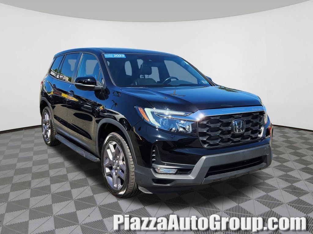 Certified 2023 Honda Passport EX-L SUV