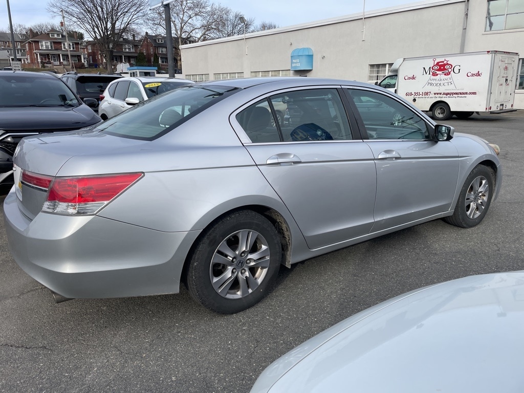 Used 2012 Honda Accord LX-P Sedan