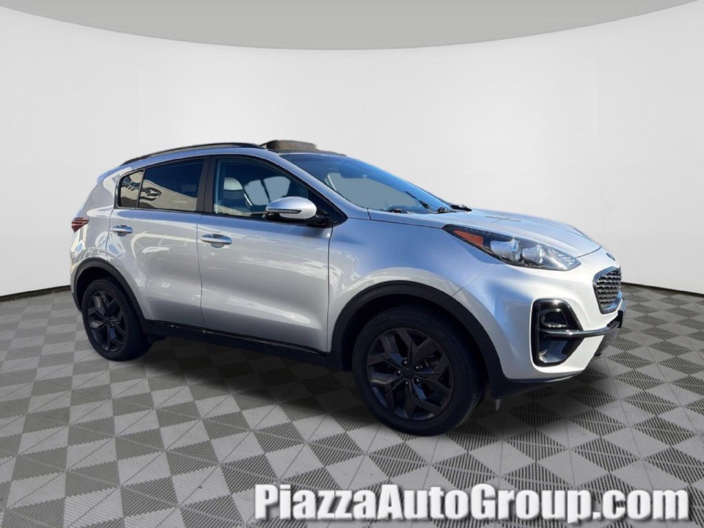 2021 Kia Sportage