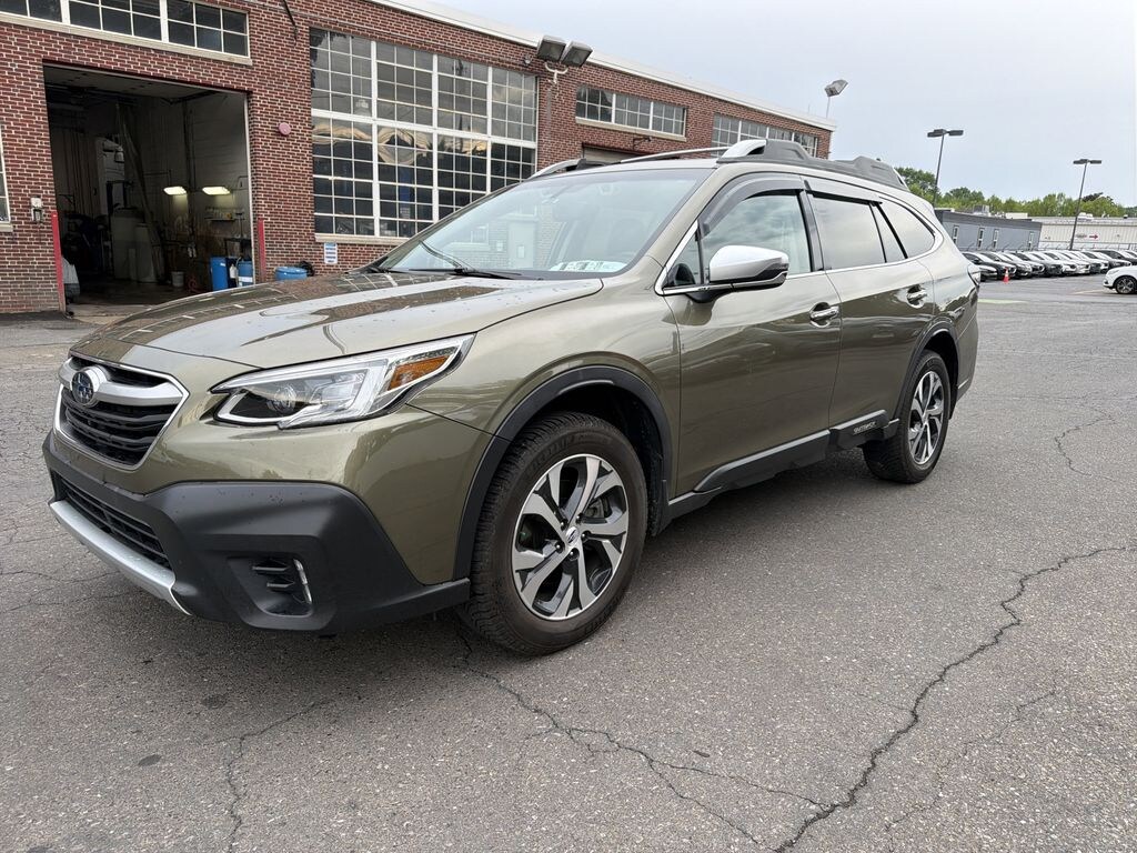 Used 2020 Subaru Outback Touring XT SUV