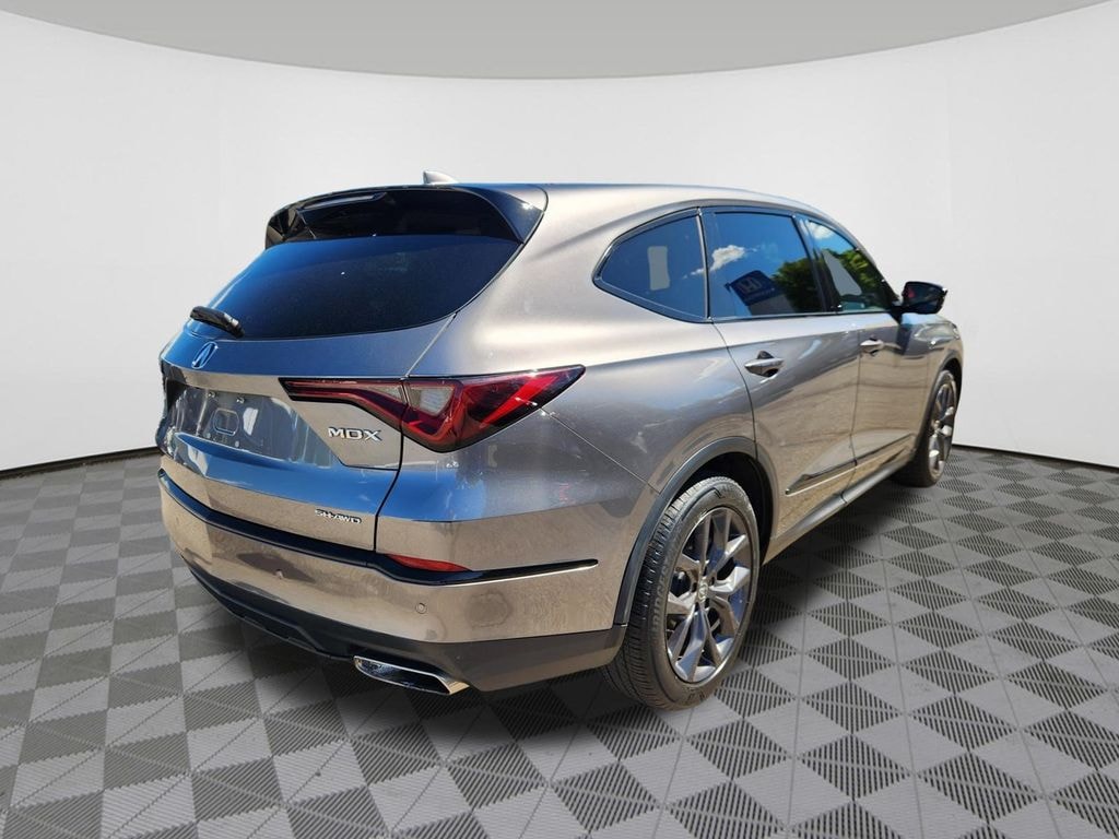 Used 2024 Acura MDX A-Spec SUV