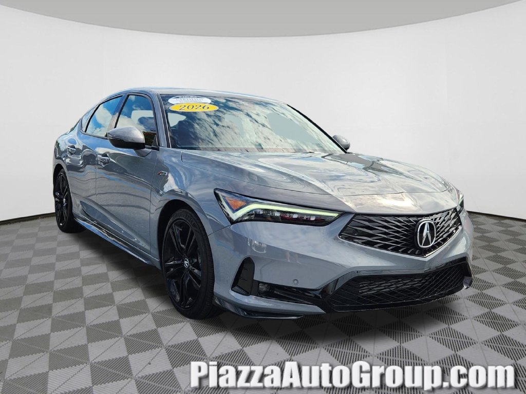 2026 Acura Integra