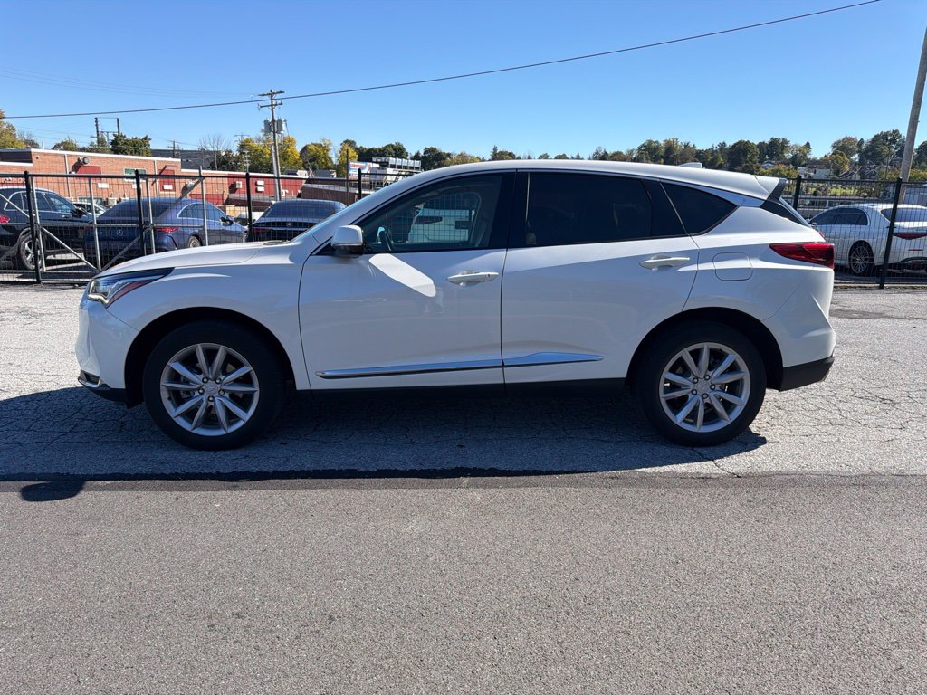 Certified 2024 Acura RDX Base SUV