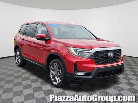 Featured Used 2023 Honda Passport EX-L SUV for sale in Reading, PA