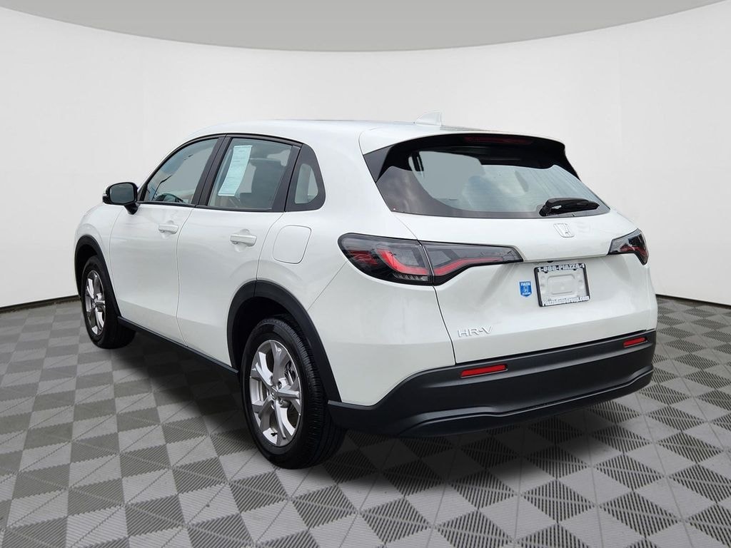 Certified 2024 Honda HR-V LX SUV