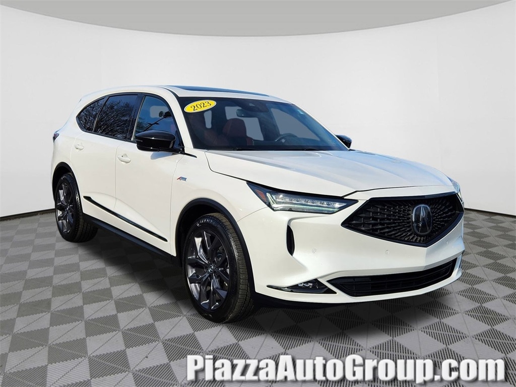 2023 Acura MDX A-Spec Package's photo