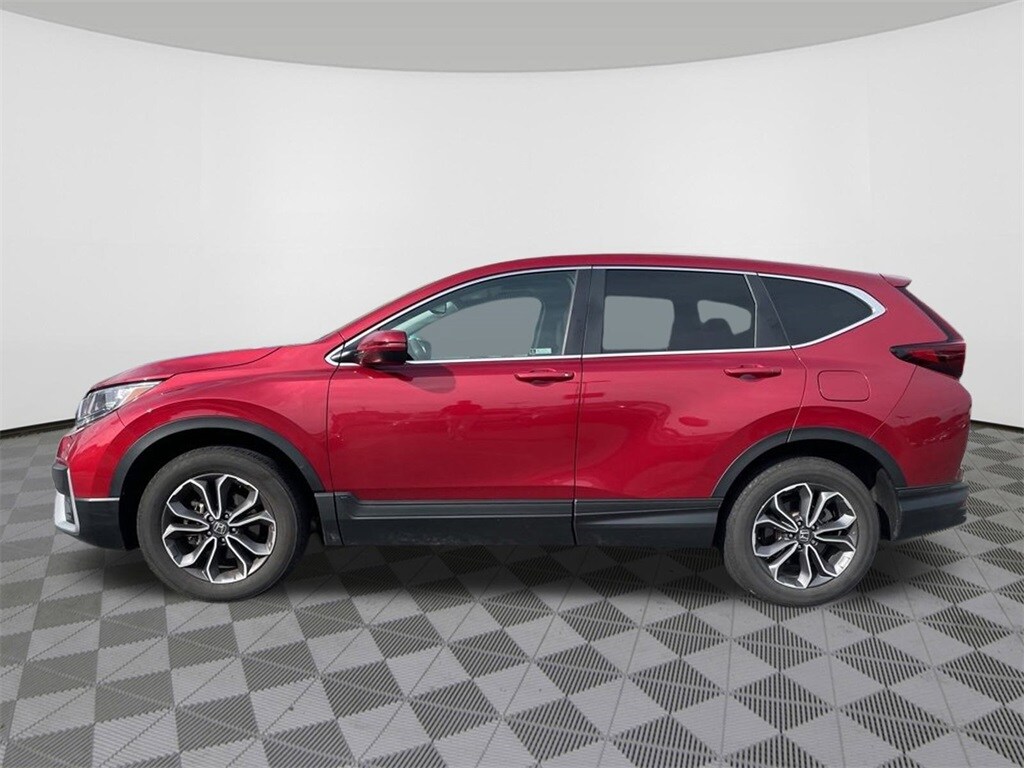 2021 Honda CR-V EX-L photo 4