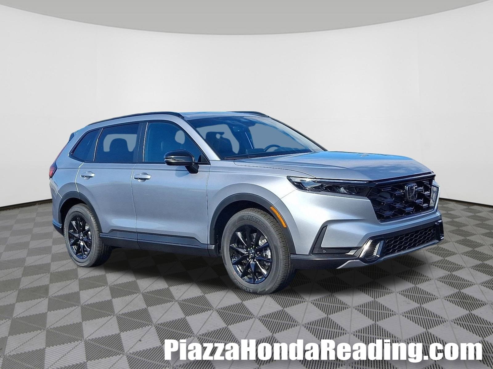 2026 Honda CR-V Sport-L's photo