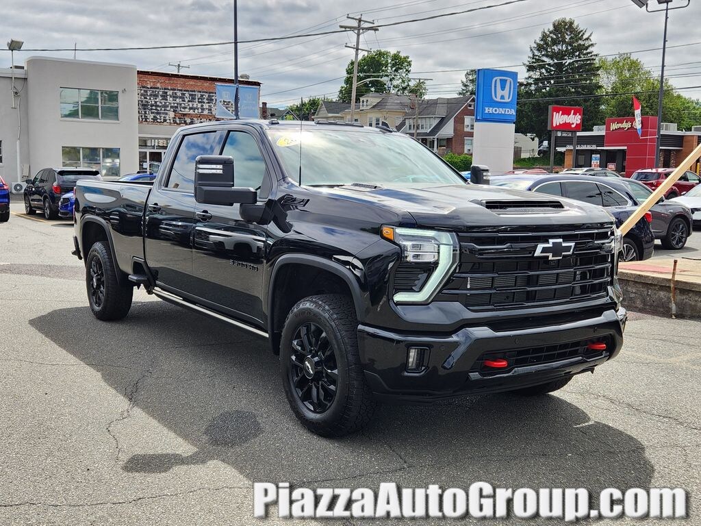 Used 2025 Chevrolet Silverado 3500HD LTZ Truck