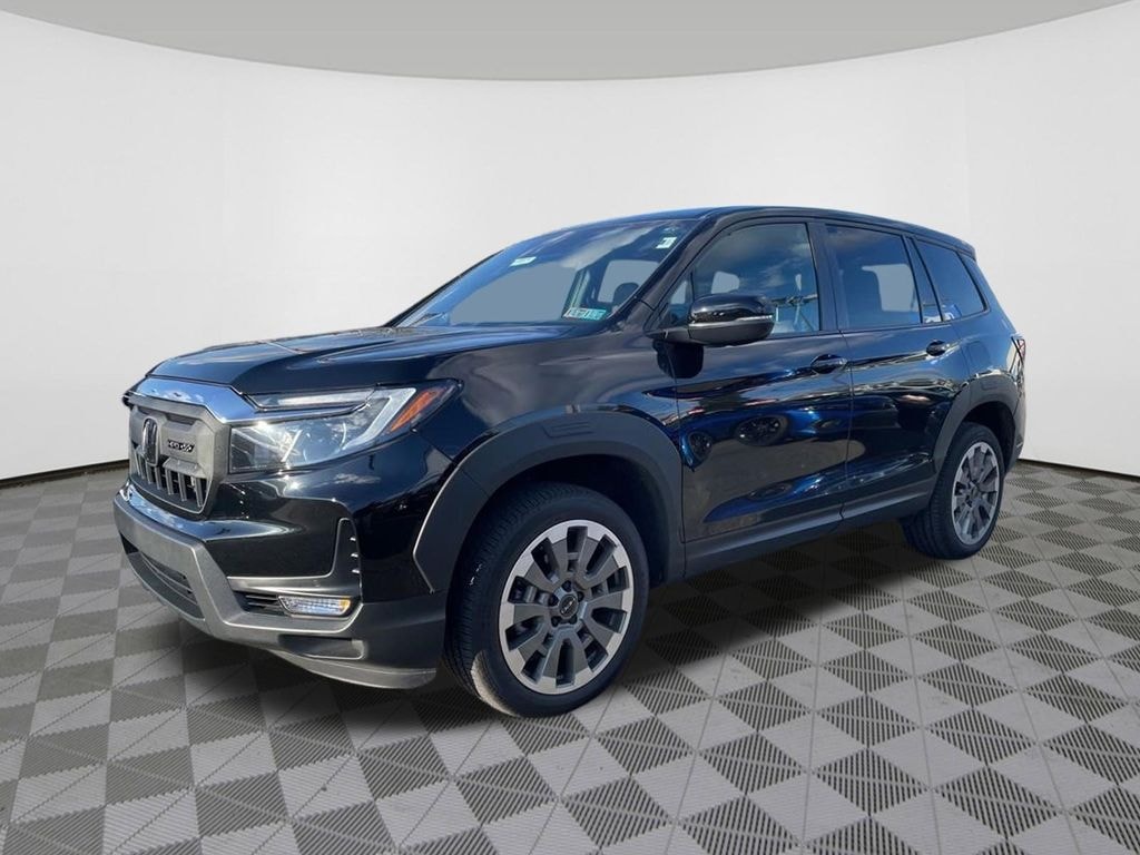Used 2025 Honda Passport EX-L SUV