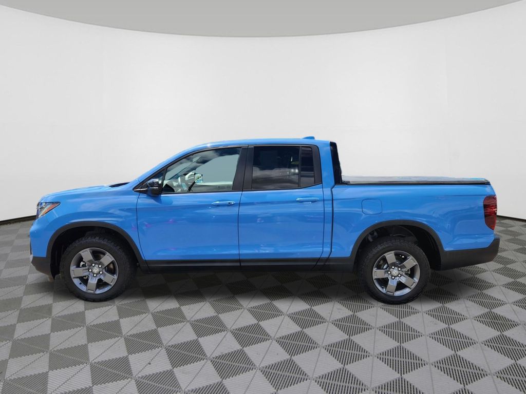 2025 Honda Ridgeline TrailSport - Photo 5