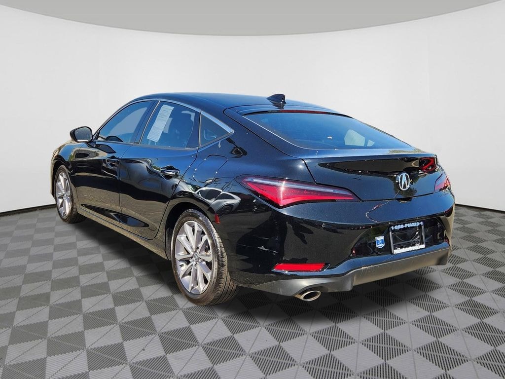 Used 2024 Acura Integra Base Hatchback