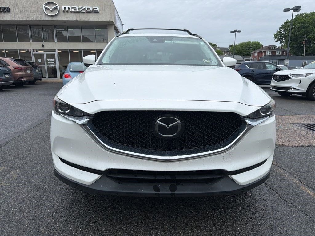 Used 2018 Mazda CX-5 Touring SUV