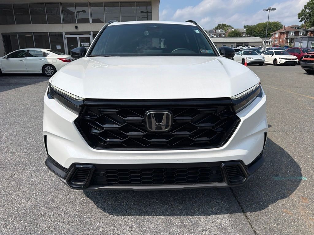 Certified 2024 Honda CR-V Hybrid Sport-L SUV