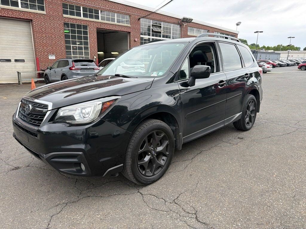 Used 2018 Subaru Forester 2.5i Premium SUV