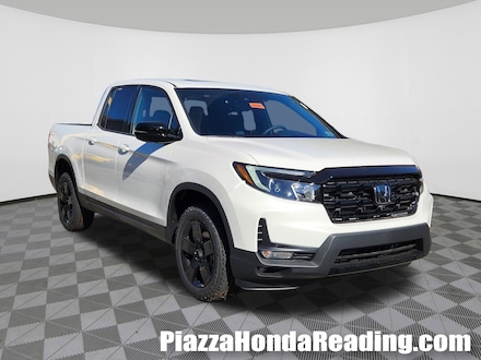 2026 Honda Ridgeline Black Edition Truck Crew Cab