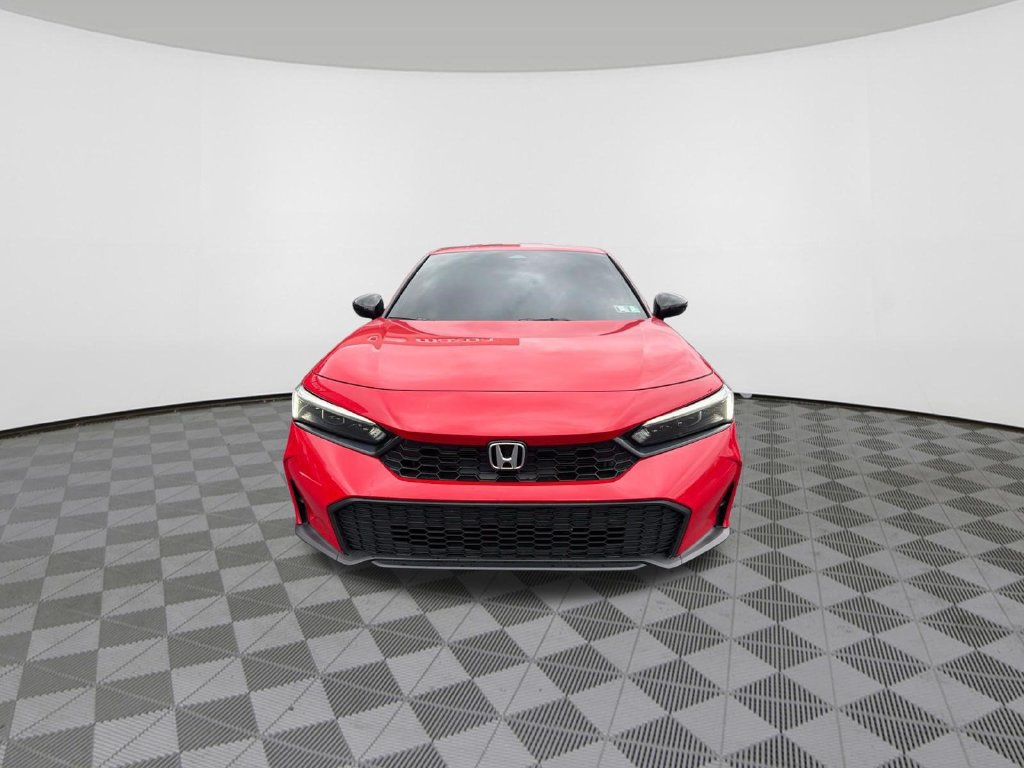Certified 2026 Honda Civic Sport Sedan