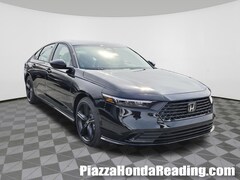 2026 Honda Accord Hybrid Sport-L Sedan