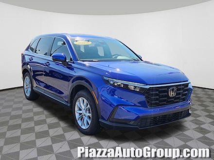 Featured Used 2024 Honda CR-V EX SUV for sale in Reading, PA