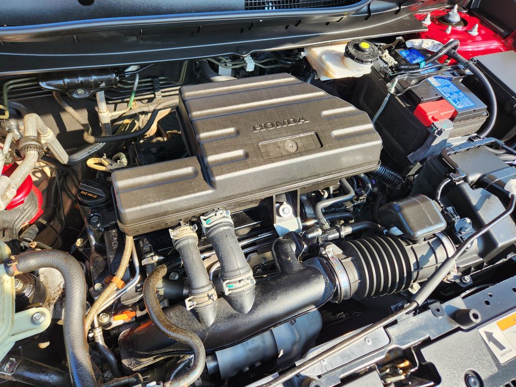 2021 Honda CR-V SE - Photo 9