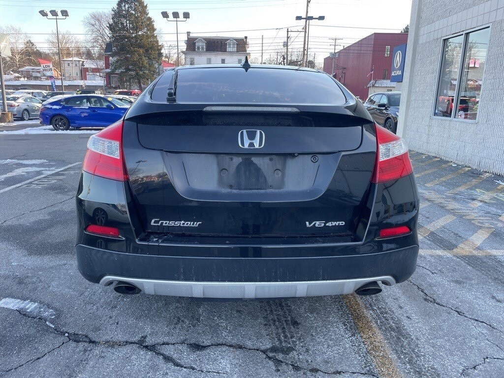 Used 2014 Honda Crosstour EX-L SUV