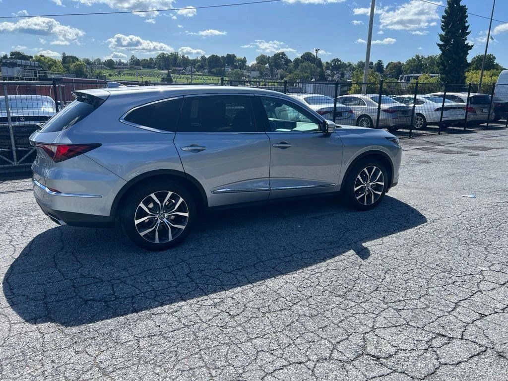 Certified 2023 Acura MDX Technology SUV