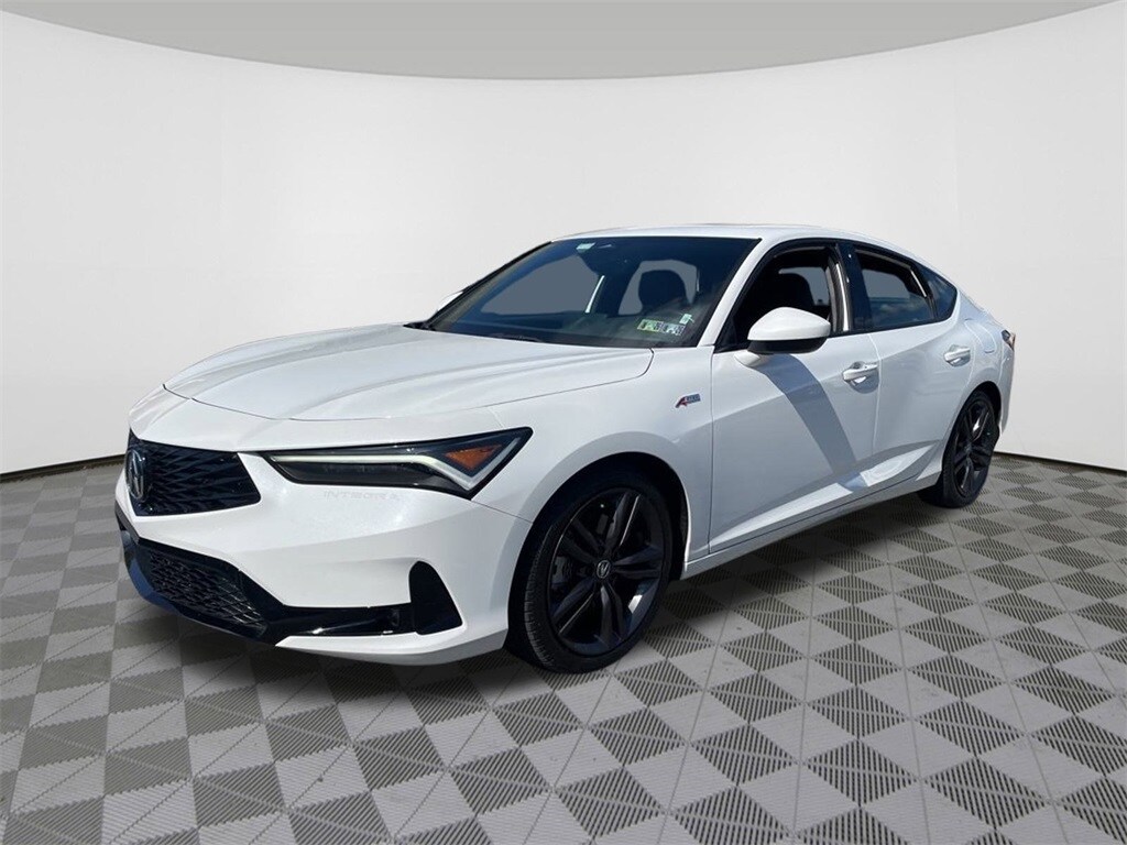 2024 Acura Integra A-Spec photo 3