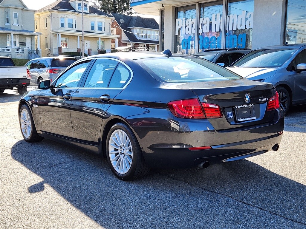 2012 Bmw 535i xDrive photo 3
