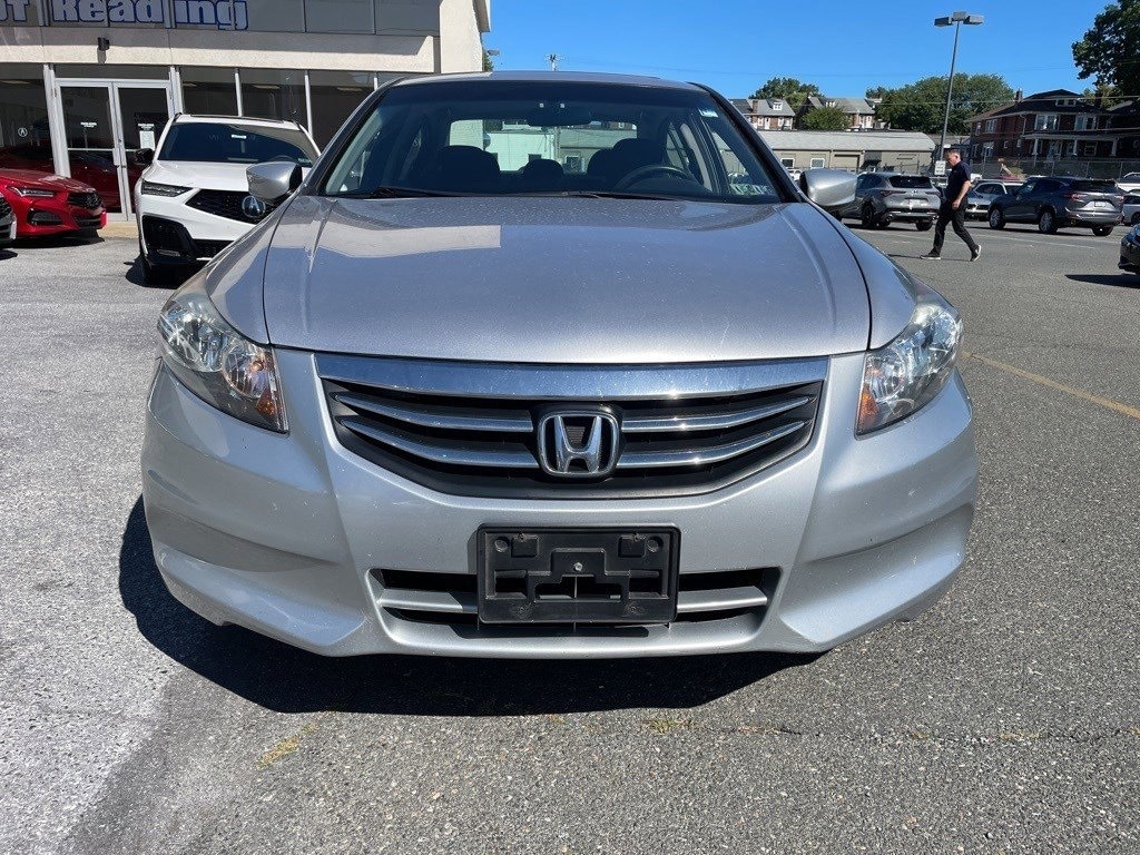 Used 2011 Honda Accord EX with VIN 1HGCP2F73BA079767 for sale in Reading, PA