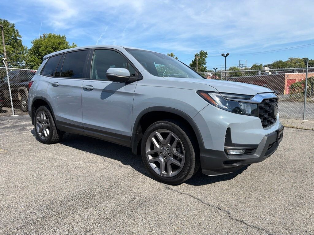 Used 2023 Honda Passport EX-L SUV
