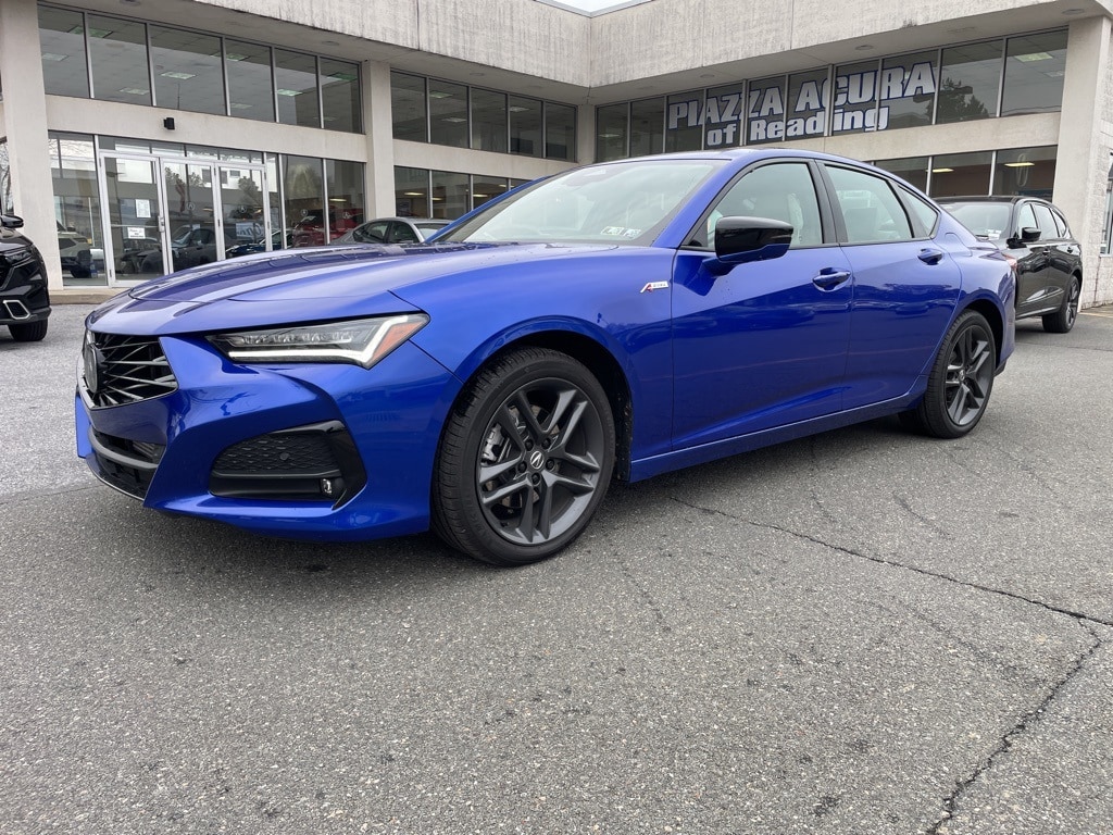 Used 2025 Acura TLX A-Spec Package Sedan