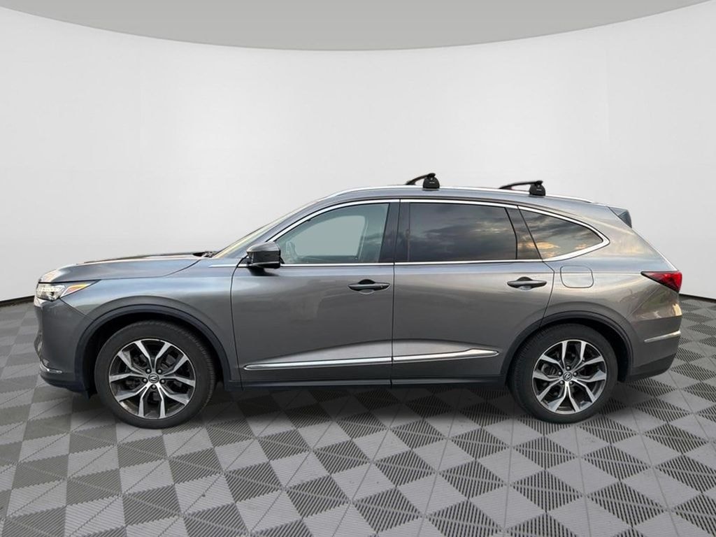 Certified 2023 Acura MDX Technology SUV