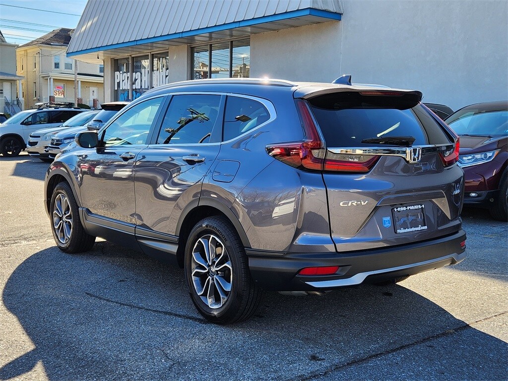 2022 Honda CR-V EX photo 3