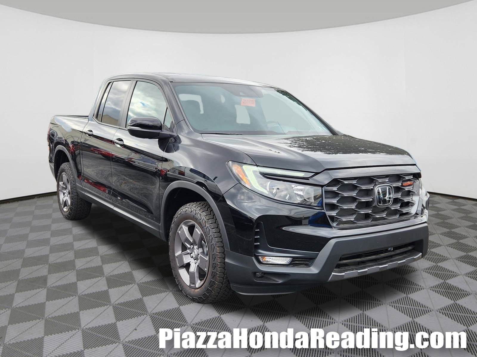 2025 Honda Ridgeline TrailSport's photo