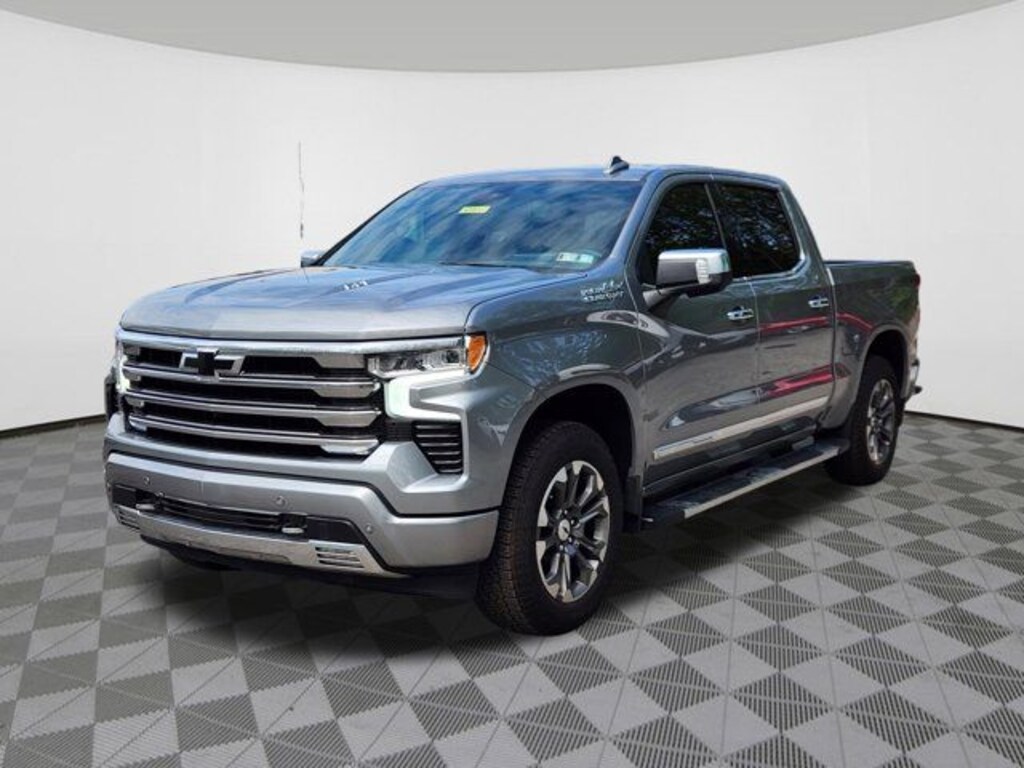 Used 2024 Chevrolet Silverado 1500 High Country Truck