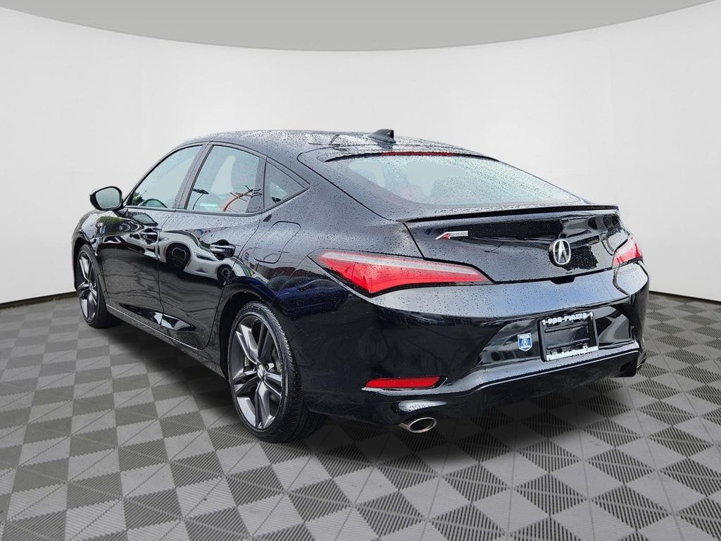 Certified 2024 Acura Integra A-Spec Package Hatchback