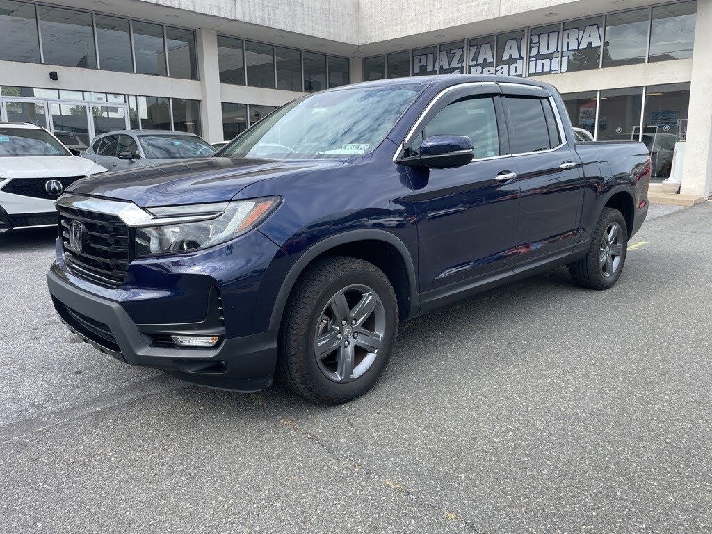 2022 Honda Ridgeline RTL-E photo 3