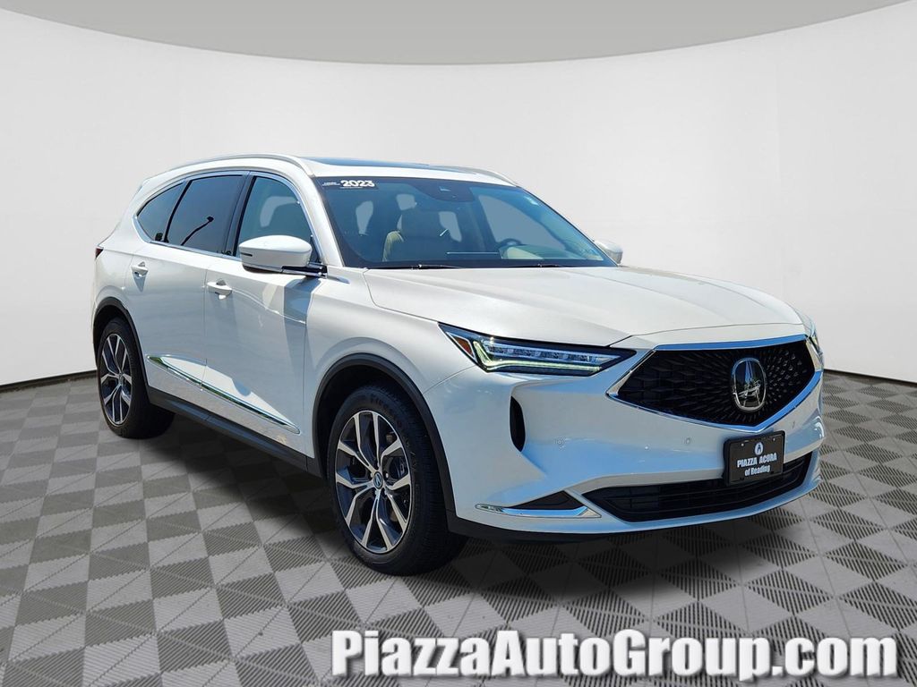2023 Acura MDX