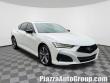 Certified 2021 Acura TLX Advance Sedan