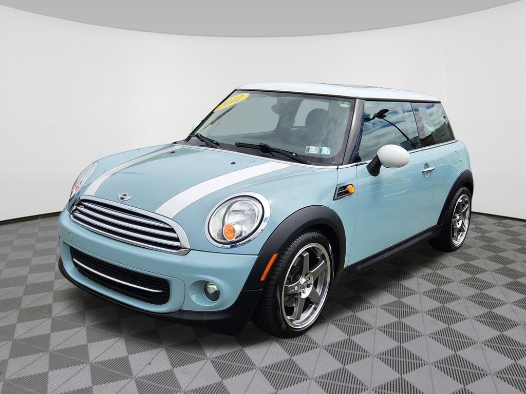 Used 2012 MINI Cooper Base Hatchback