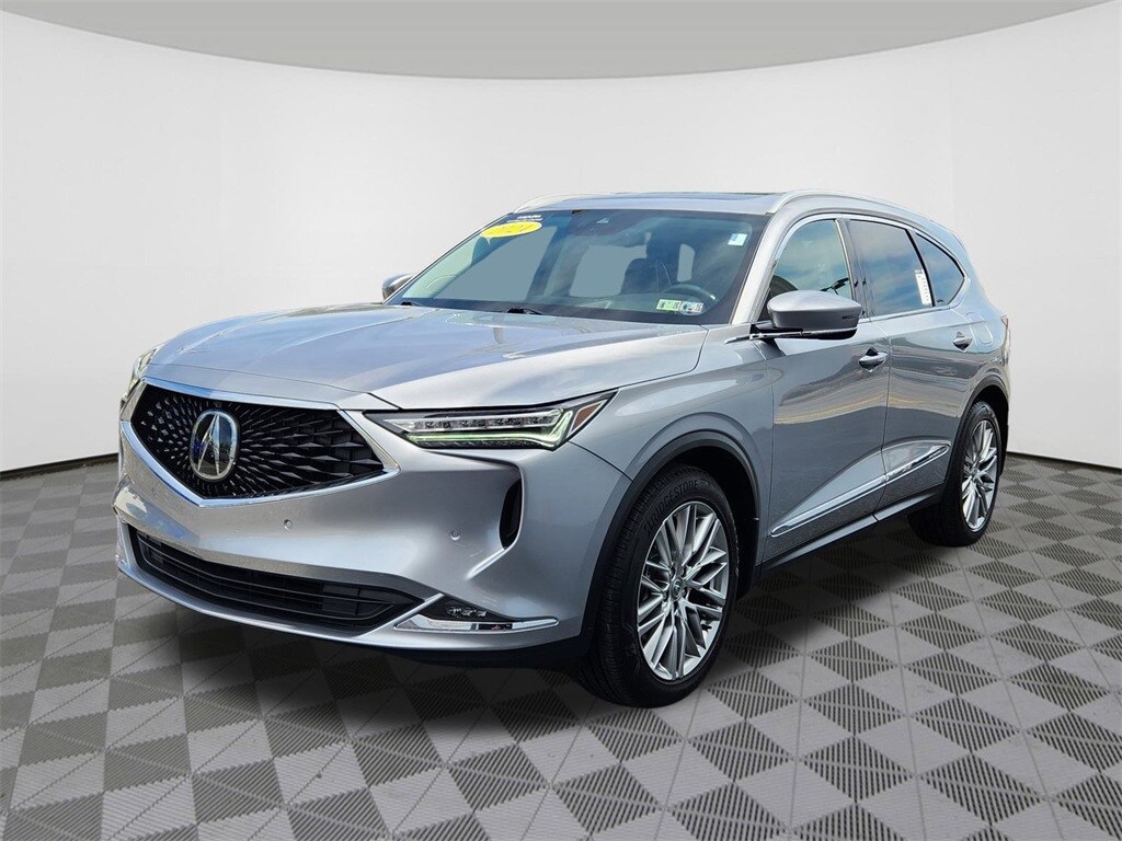 2024 Acura MDX Advance SH-AWD photo 2