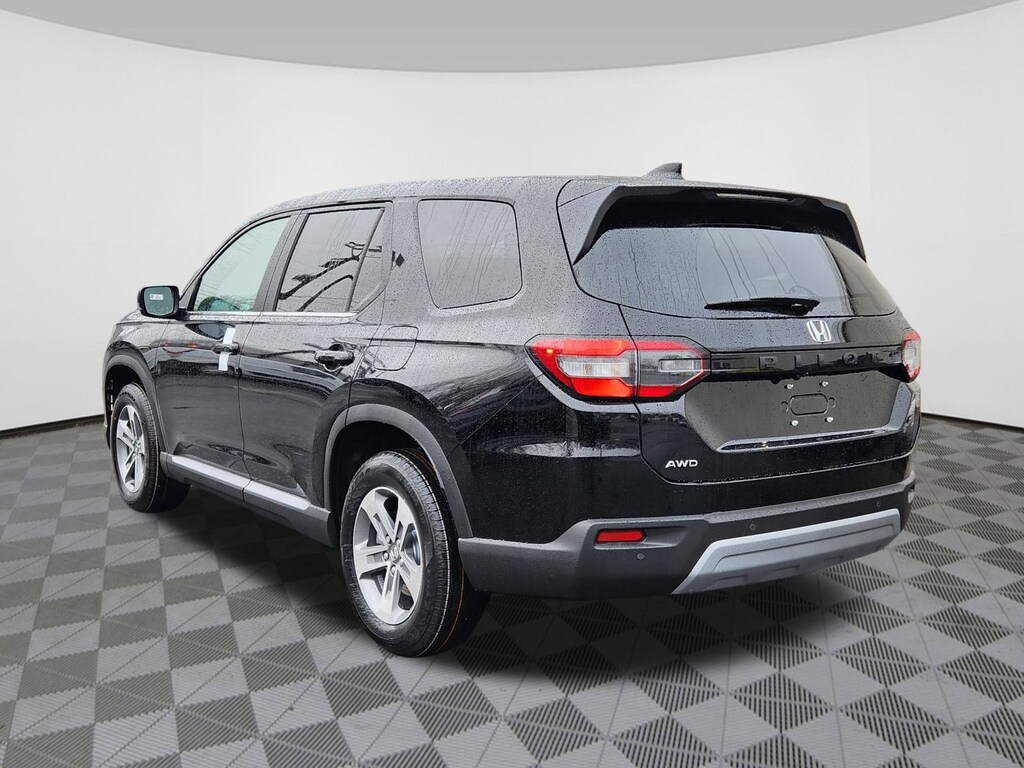 New 2025 Honda Pilot EX-L SUV
