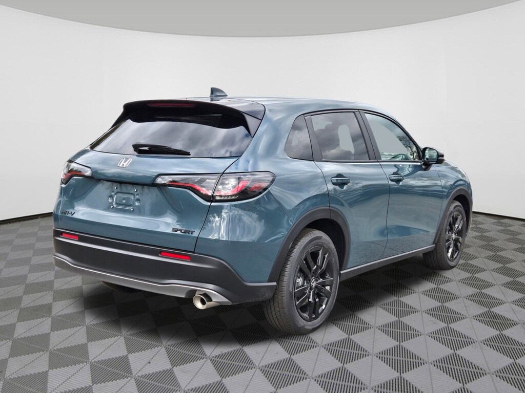 New 2026 Honda HR-V Sport SUV